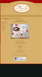 Mobile Screenshot of konditorei-naderer.at